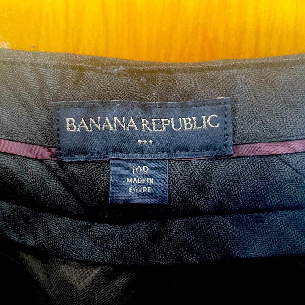 Dress pants
